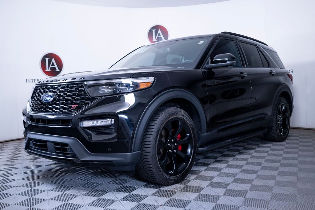 2024 Ford Explorer ST