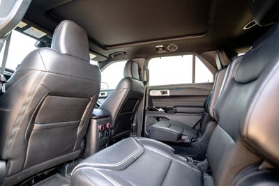 2024 Ford Explorer ST