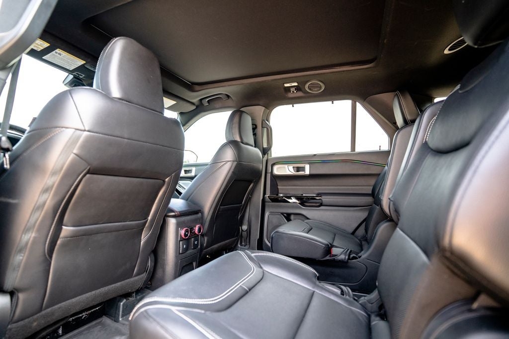 2024 Ford Explorer ST