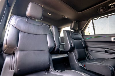2024 Ford Explorer ST