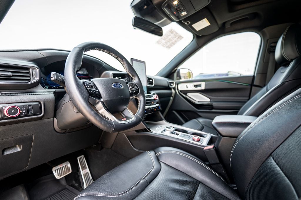 2024 Ford Explorer ST