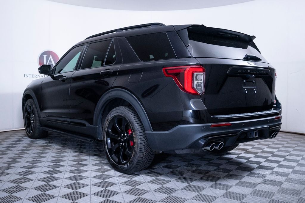 2024 Ford Explorer ST