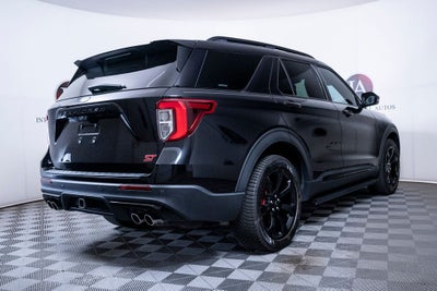 2024 Ford Explorer ST