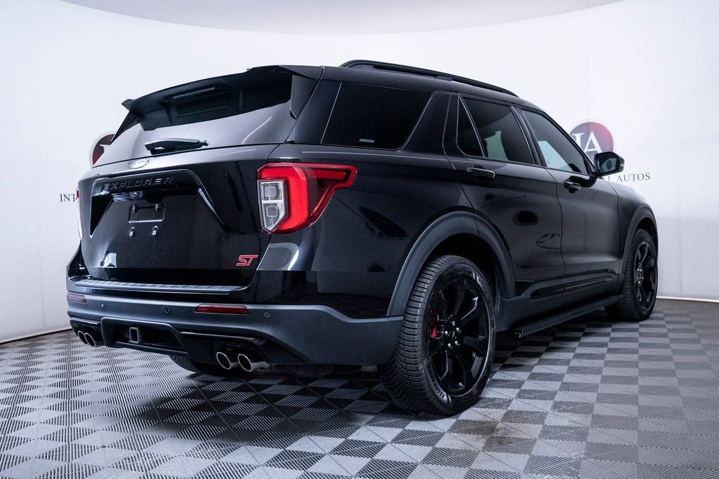 2024 Ford Explorer ST
