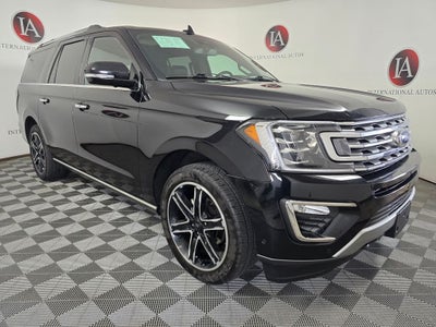 2020 Ford Expedition Max Limited