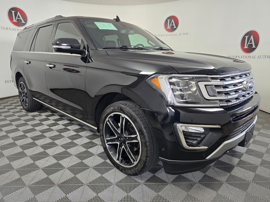 2020 Ford Expedition Max Limited