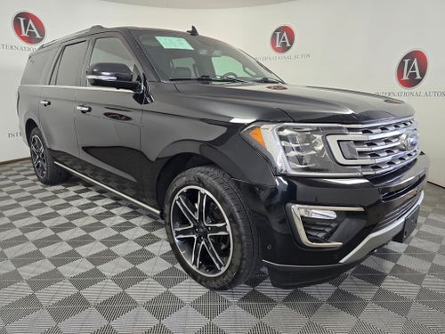 2020 Ford Expedition Max Limited