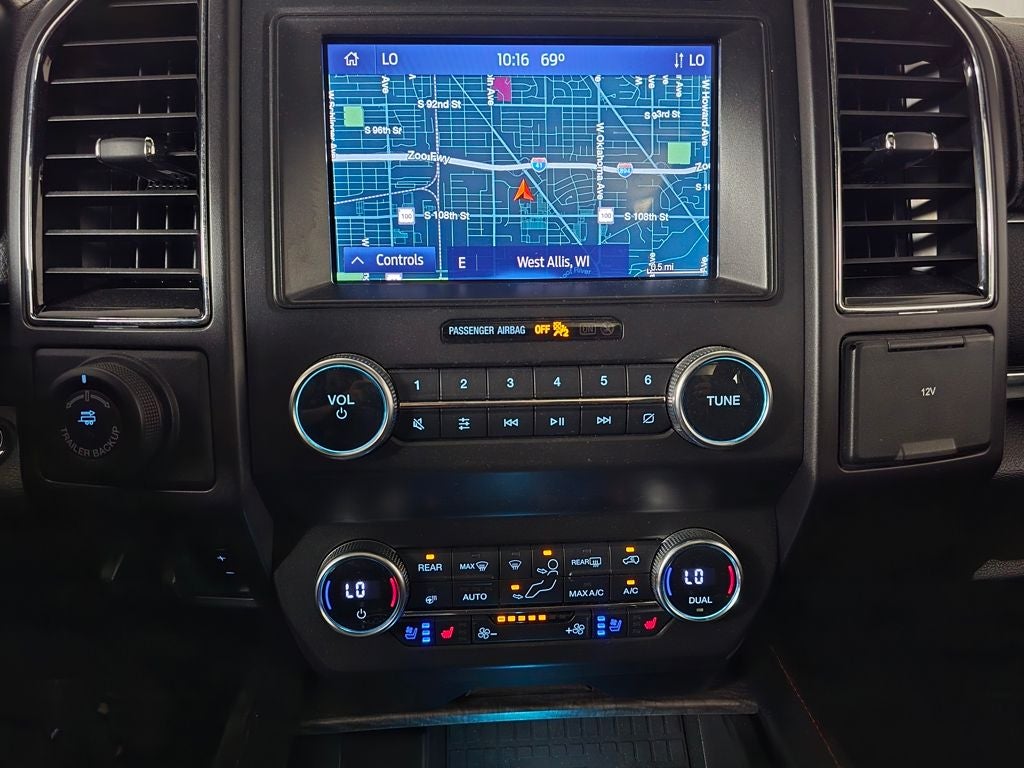 2020 Ford Expedition Max Limited