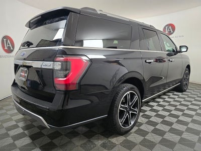 2020 Ford Expedition Max Limited