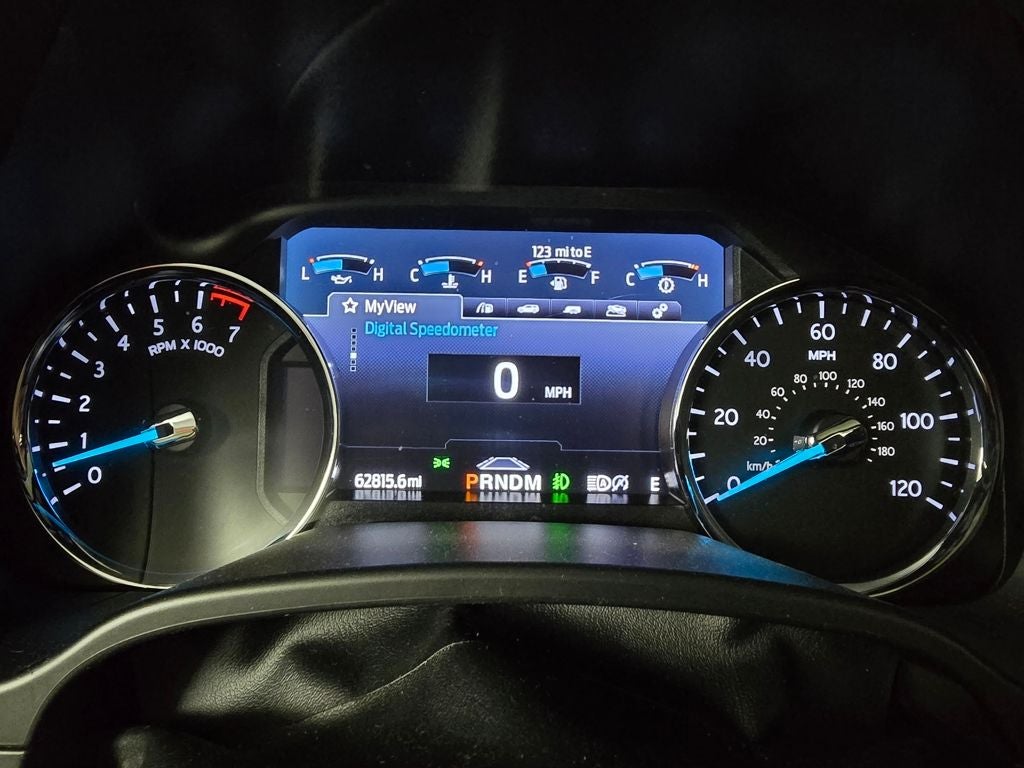 2020 Ford Expedition Max Limited
