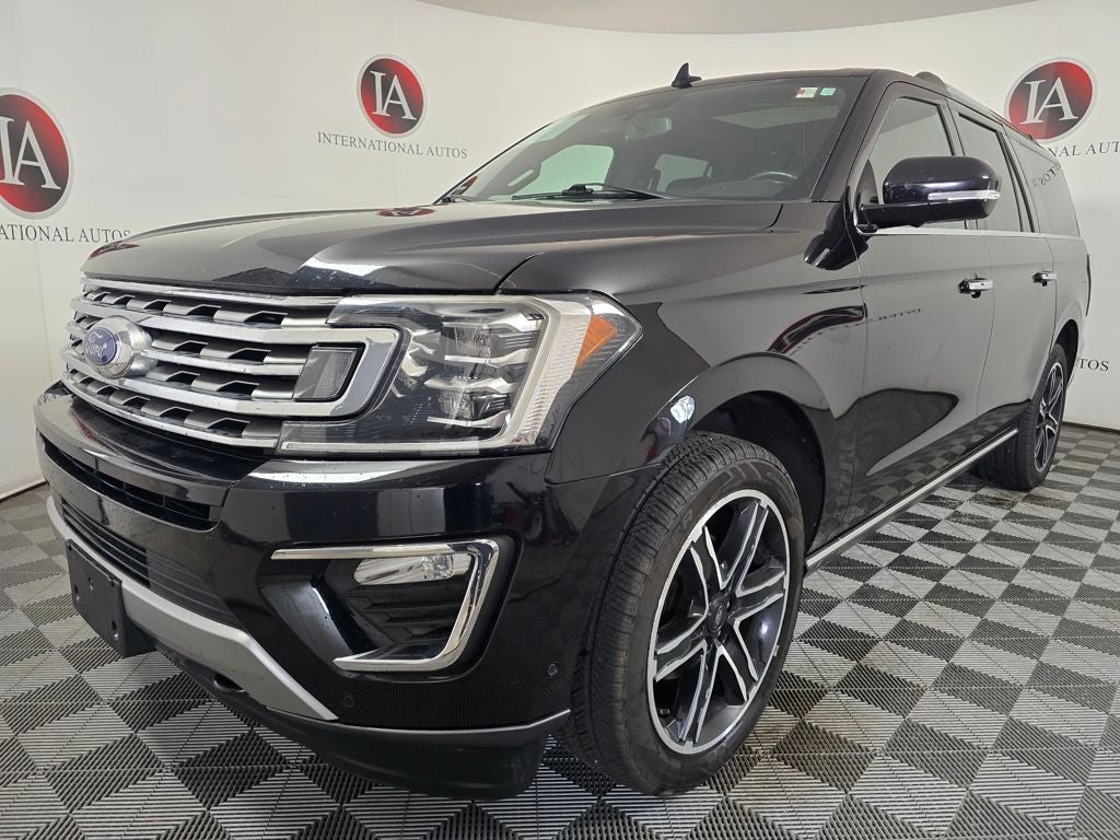 2020 Ford Expedition Max Limited