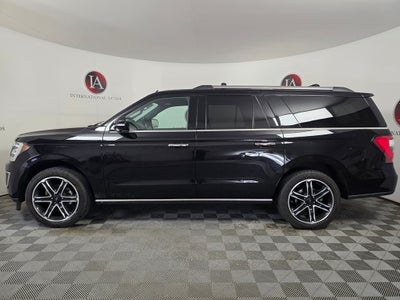 2020 Ford Expedition Max Limited