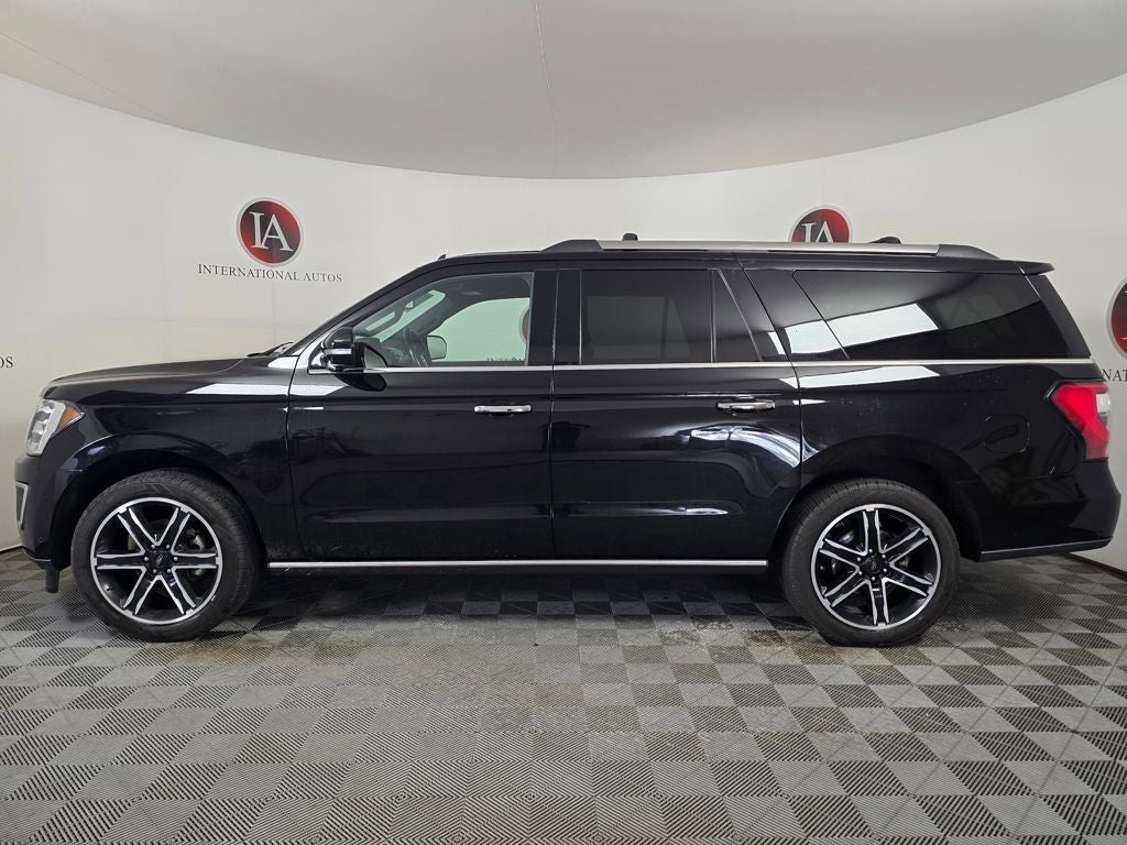 2020 Ford Expedition Max Limited