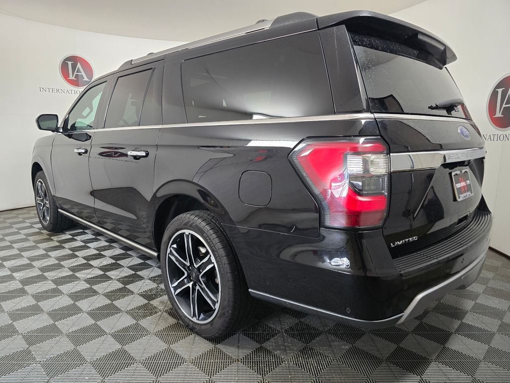 2020 Ford Expedition Max Limited