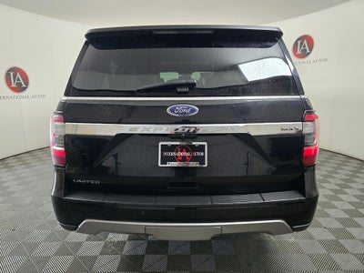 2020 Ford Expedition Max Limited