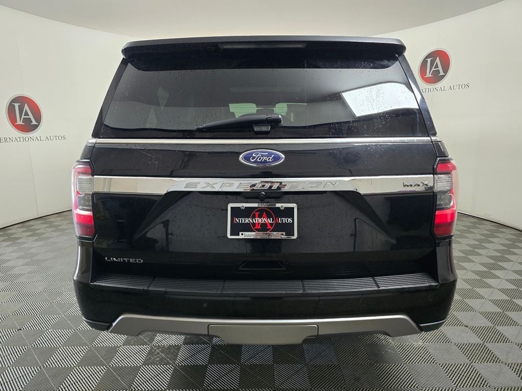 2020 Ford Expedition Max Limited