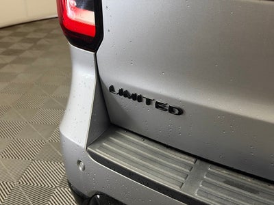 2022 Ford Expedition Limited