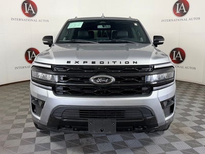 2022 Ford Expedition Limited