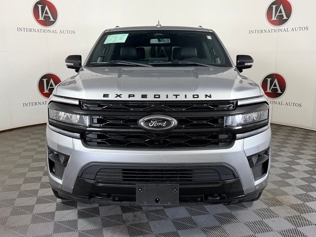 2022 Ford Expedition Limited