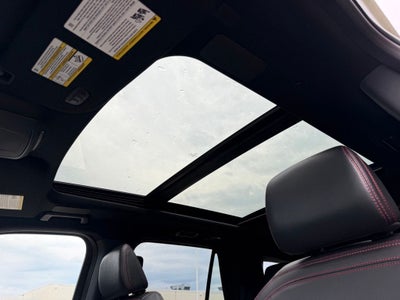 2022 Ford Expedition Limited
