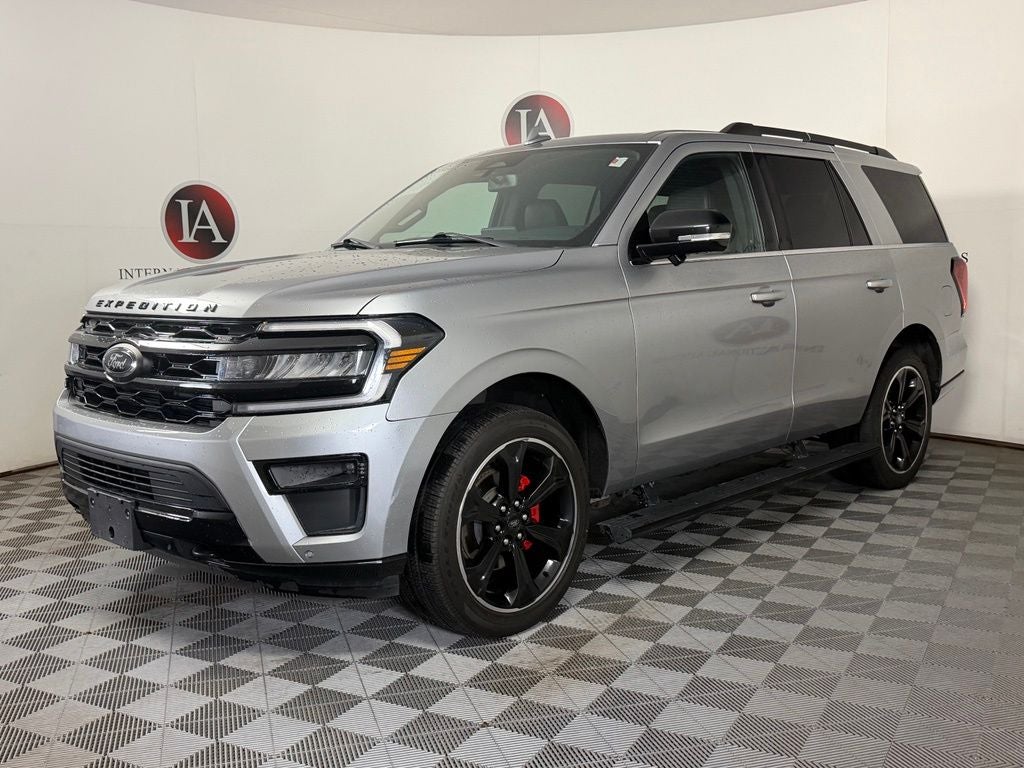 2022 Ford Expedition Limited