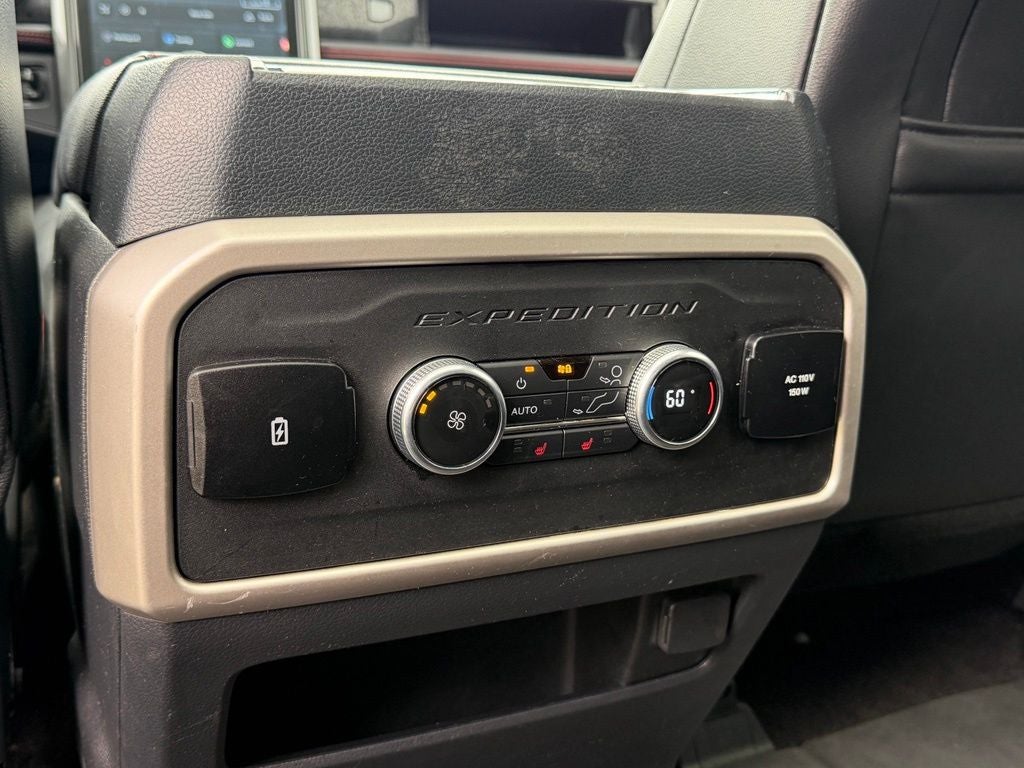 2022 Ford Expedition Limited