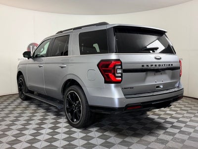 2022 Ford Expedition Limited