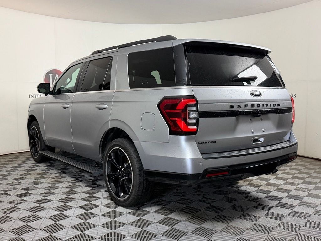 2022 Ford Expedition Limited