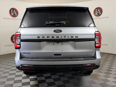 2022 Ford Expedition Limited