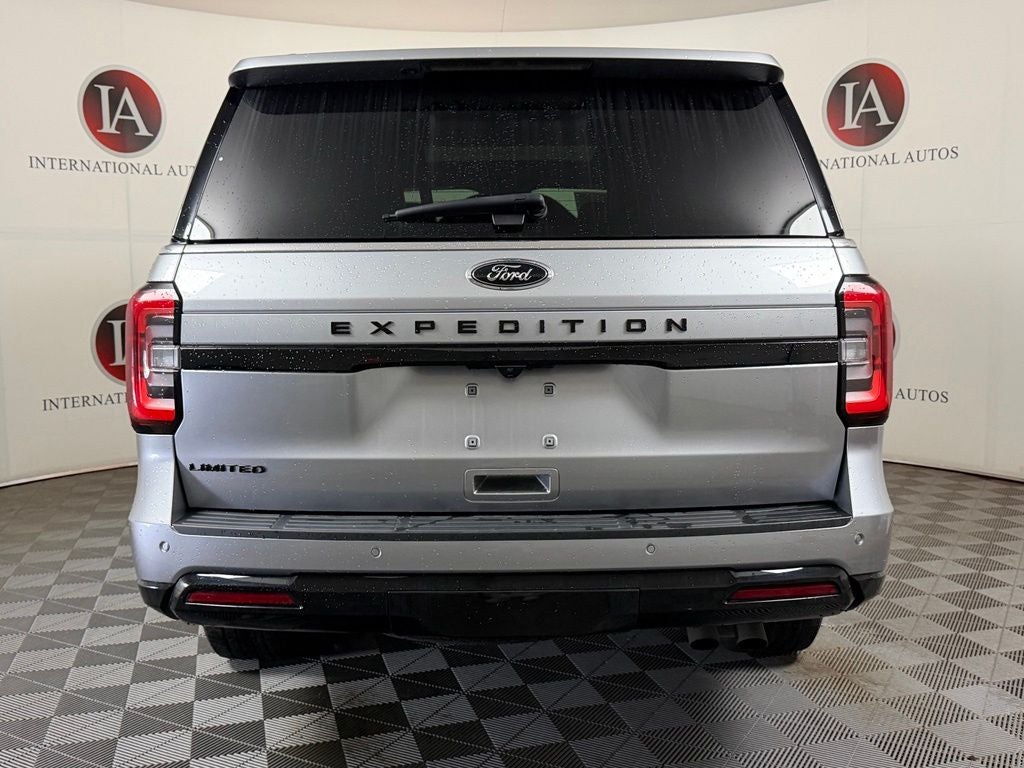 2022 Ford Expedition Limited