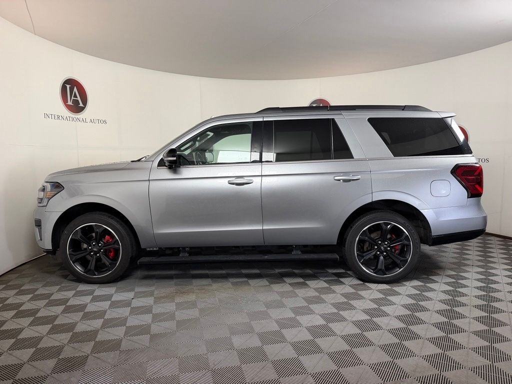 2022 Ford Expedition Limited