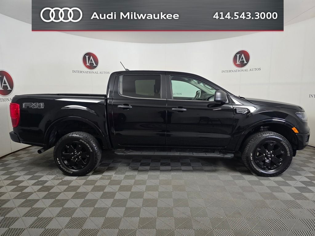 2021 Ford Ranger XLT