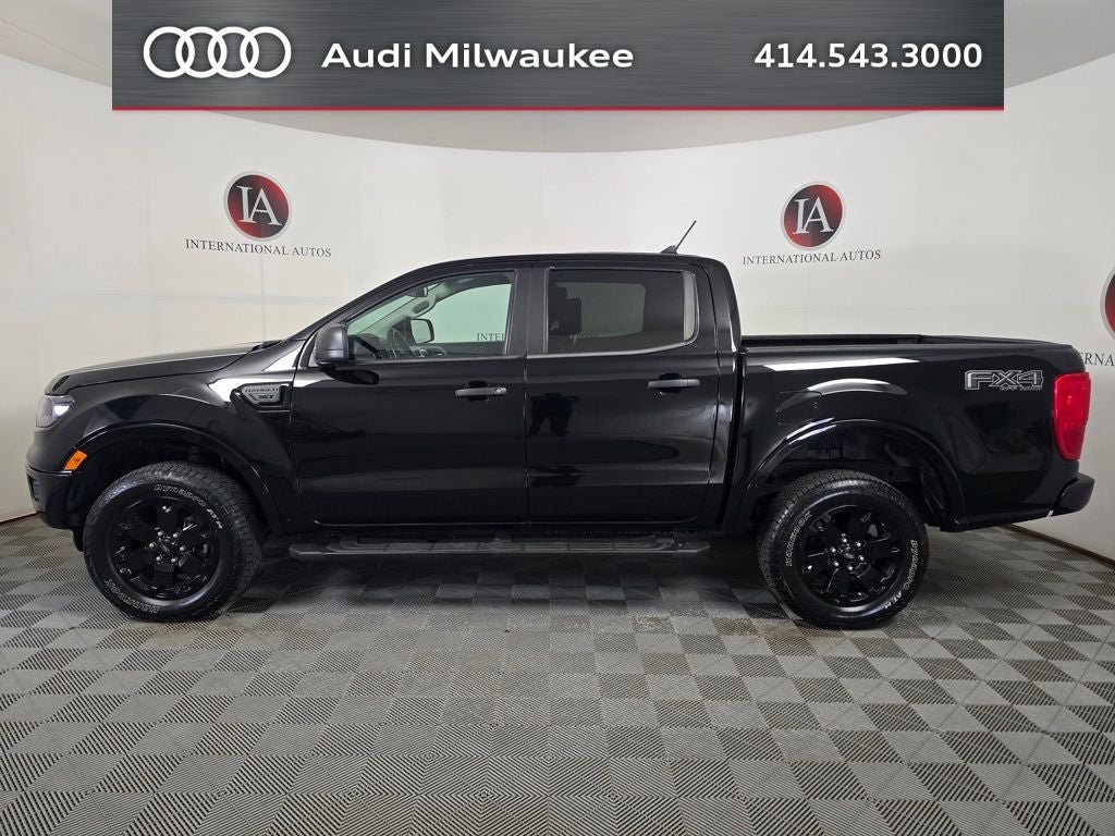 2021 Ford Ranger XLT