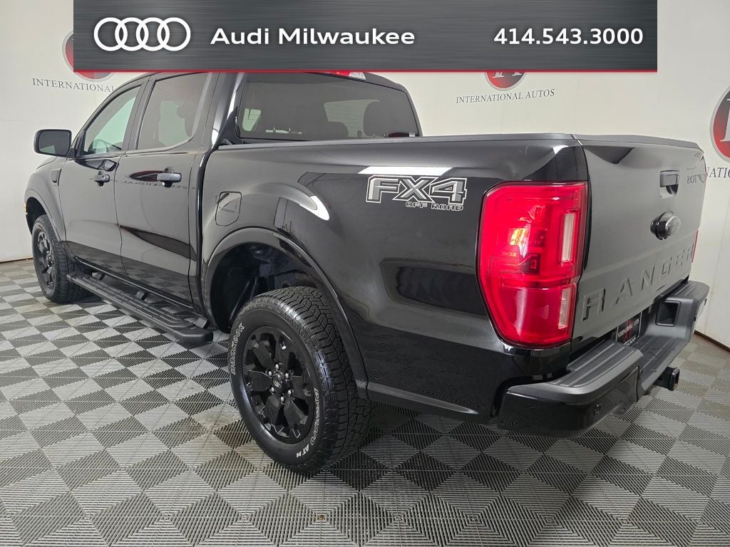 2021 Ford Ranger XLT