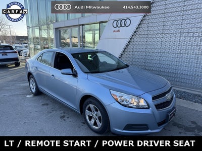 2013 Chevrolet Malibu LT 1LT