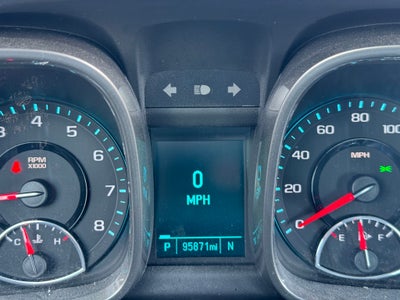 2013 Chevrolet Malibu LT 1LT