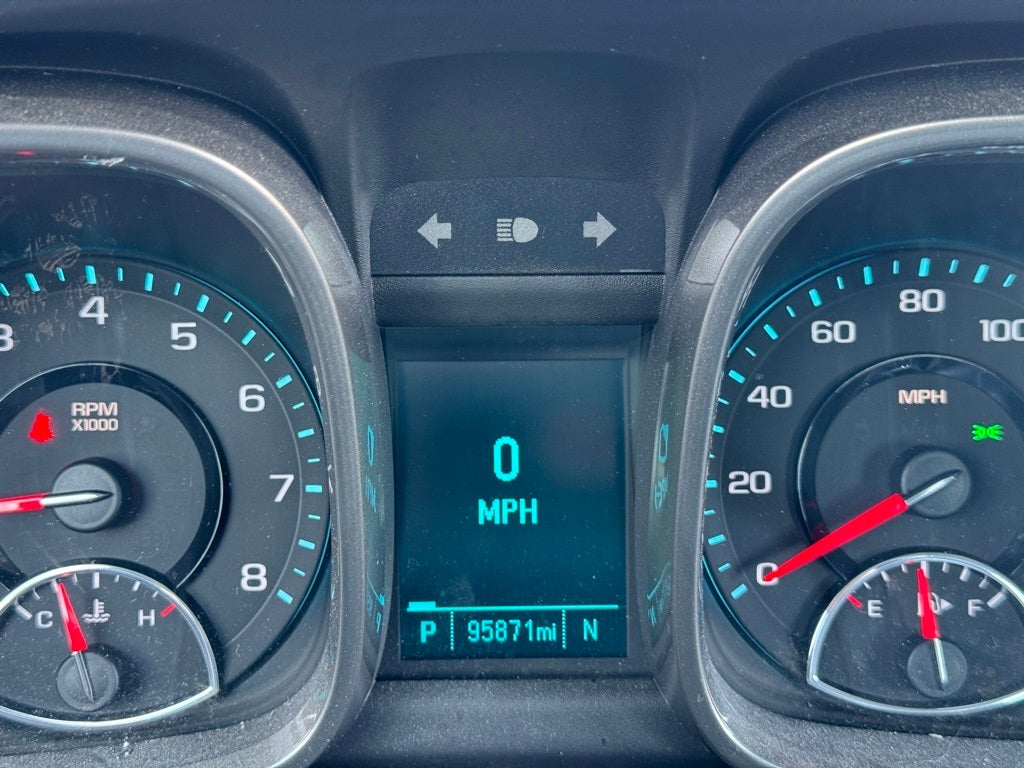 2013 Chevrolet Malibu LT 1LT