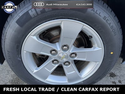 2013 Chevrolet Malibu LT 1LT