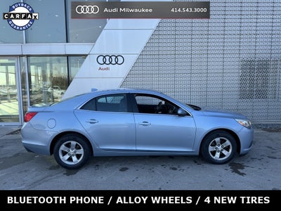 2013 Chevrolet Malibu LT 1LT