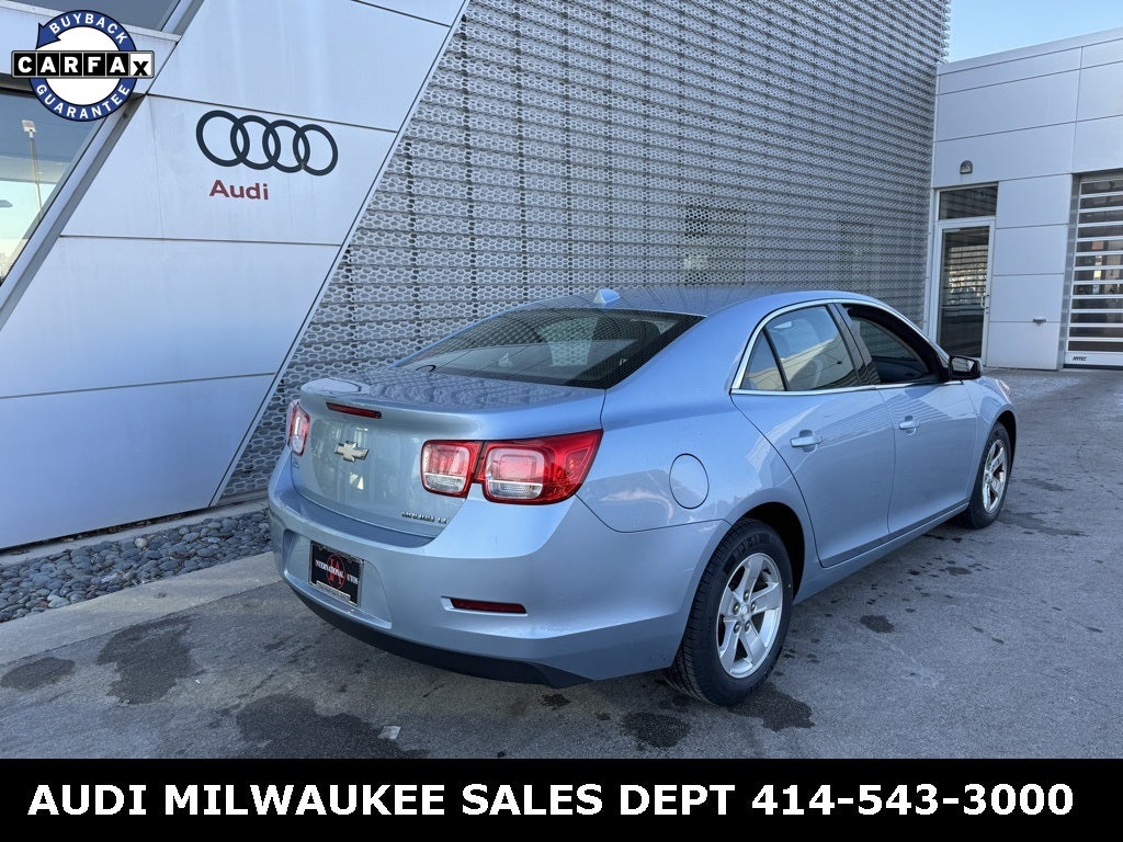 2013 Chevrolet Malibu LT 1LT