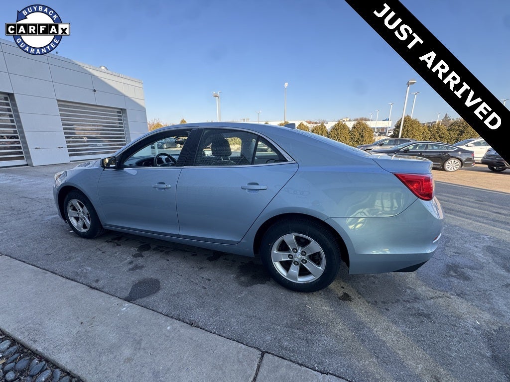 2013 Chevrolet Malibu LT 1LT