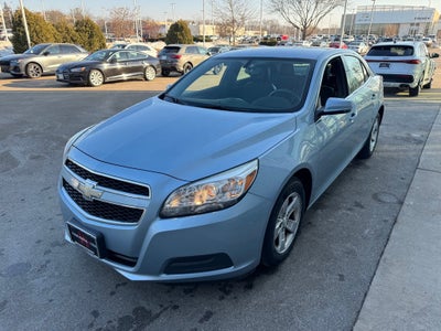 2013 Chevrolet Malibu LT 1LT