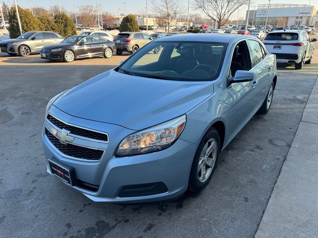 2013 Chevrolet Malibu LT 1LT
