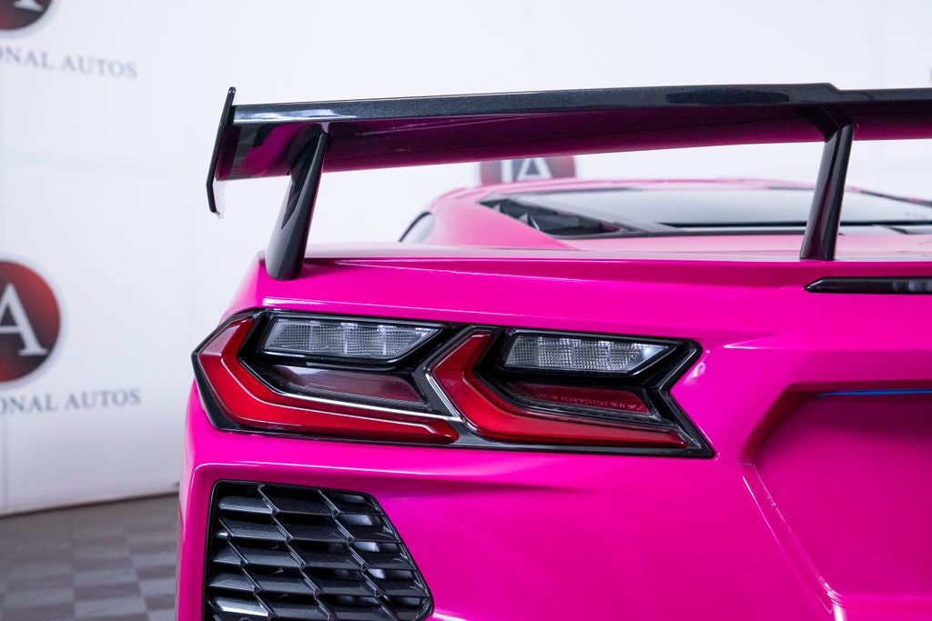 2023 Chevrolet Corvette Stingray 1LT