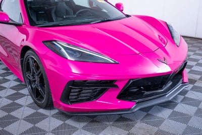 2023 Chevrolet Corvette Stingray 1LT