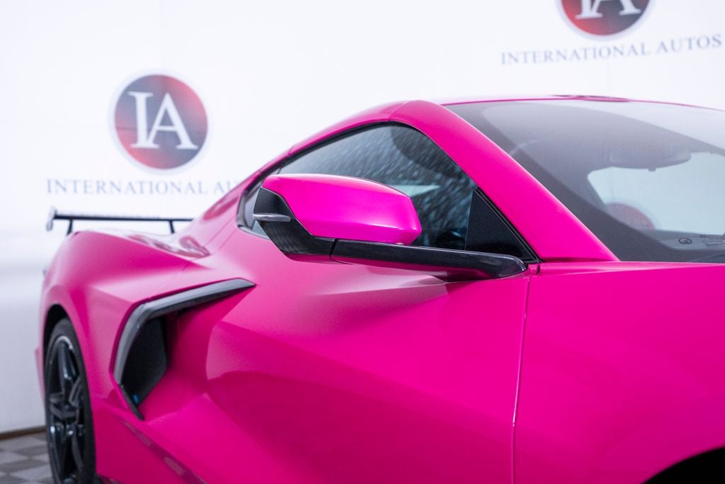 2023 Chevrolet Corvette Stingray 1LT