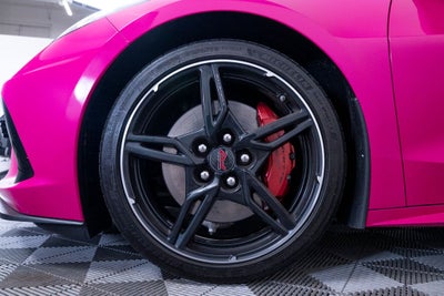 2023 Chevrolet Corvette Stingray 1LT