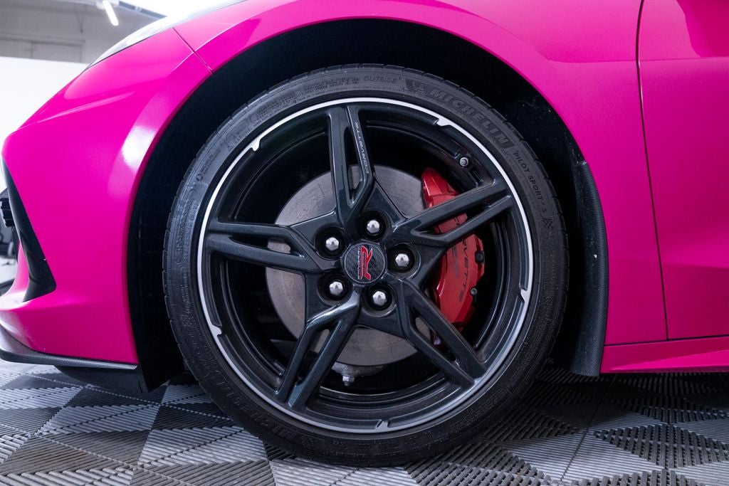 2023 Chevrolet Corvette Stingray 1LT