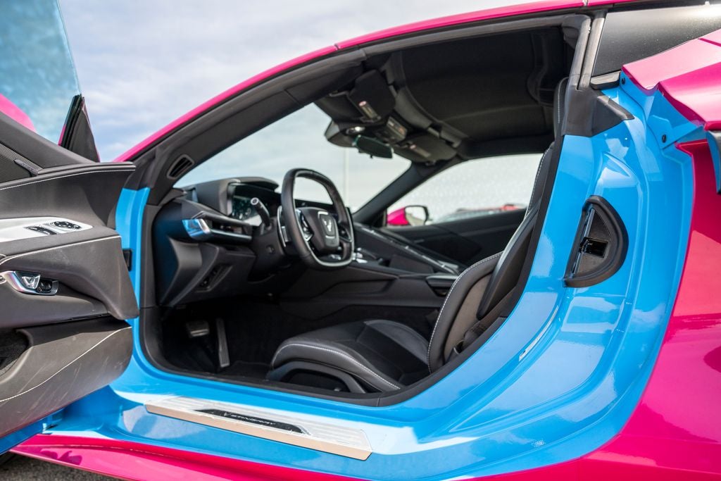 2023 Chevrolet Corvette Stingray 1LT
