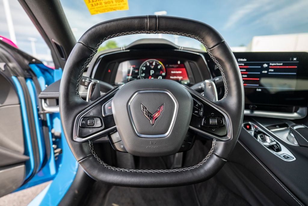 2023 Chevrolet Corvette Stingray 1LT